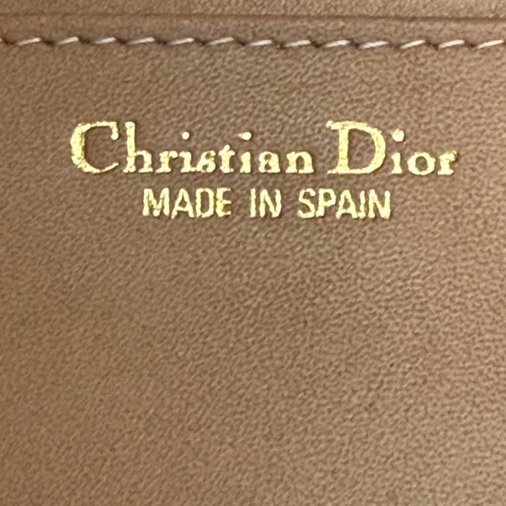 Dior compact wallet with COA - Picture 8 of 10